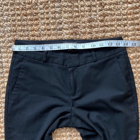 Banana Republic polyester blend dress pant - Picture 5 of 6